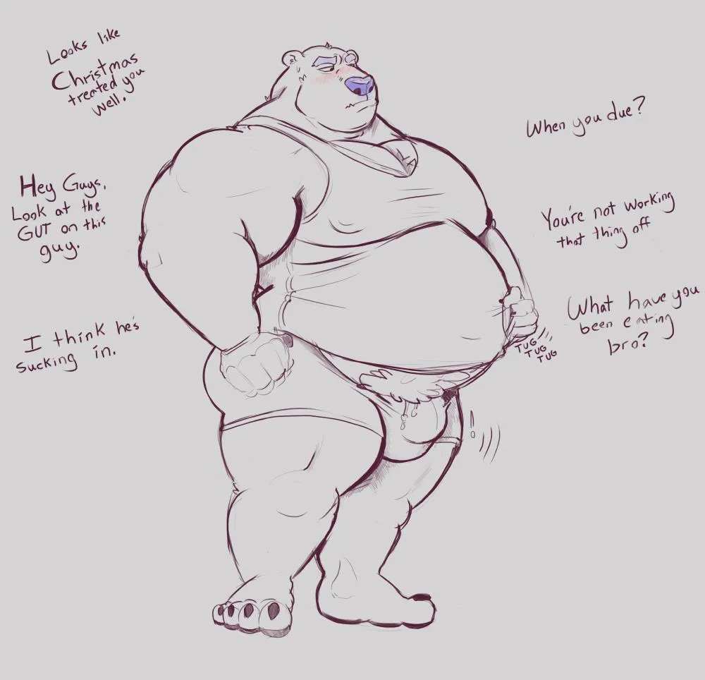 First day back at the gym

(By TCW) posted by Sonic_the_hedgedog