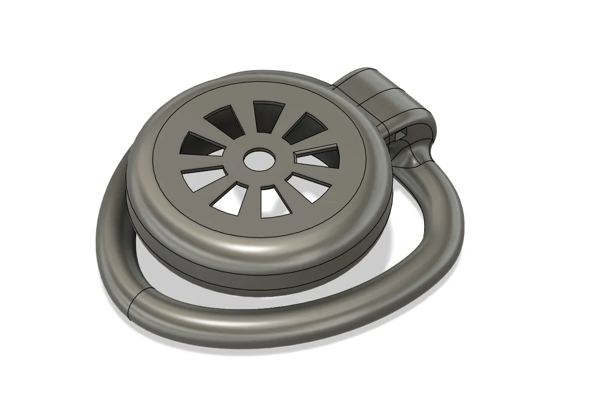 First ever model posted by KiroScala