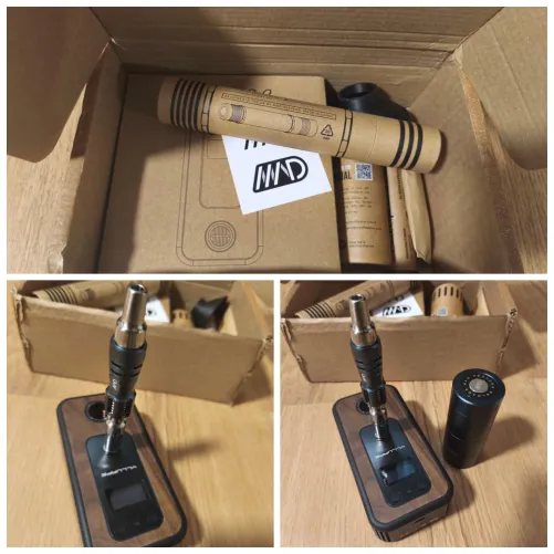 First impressions of a Tempest 2 newbie by LariLara