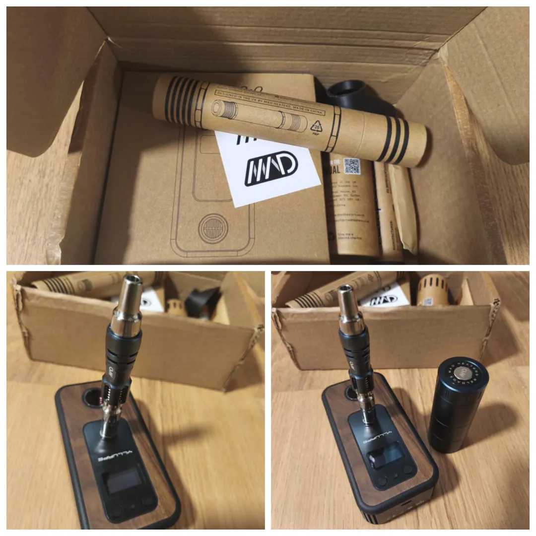 First impressions of a Tempest 2 newbie posted by LariLara