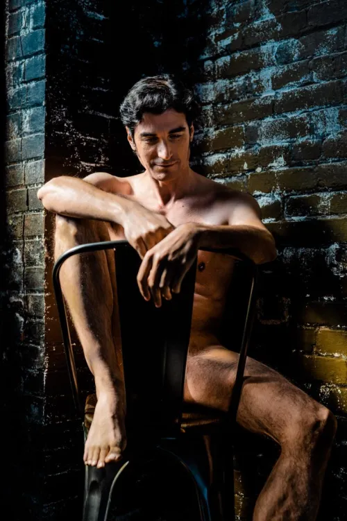 First, on reddit, one of my first shoots as a male model. by TheModelCC