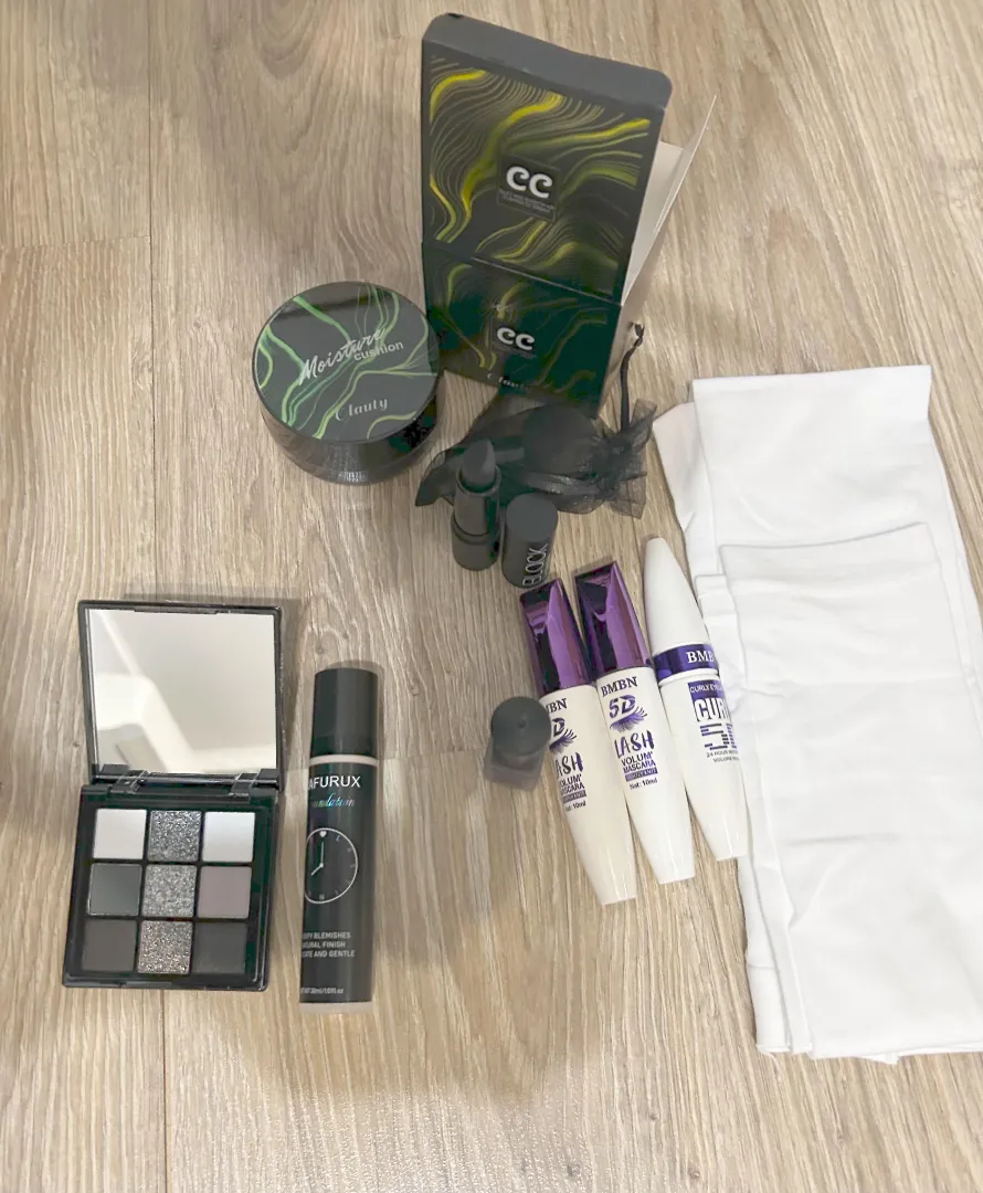 First order arrived to Bambi ❤️ posted by SissyQueenLucy