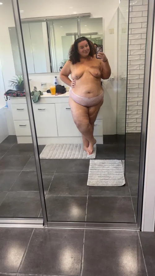 First post from Brisbane Australia  by BBWGoddessofWorship