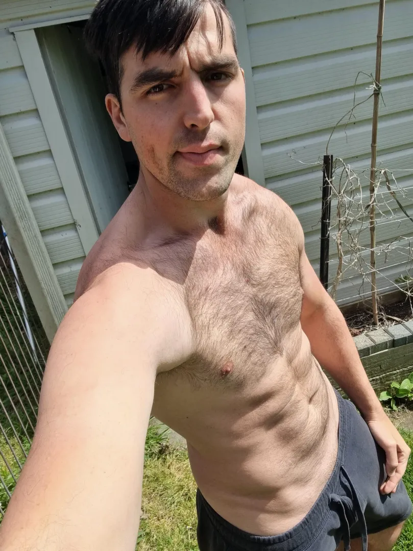 First post here, hope my 6ft 5 physique is impressive enough to get some attention. posted by thatnakedgymguy