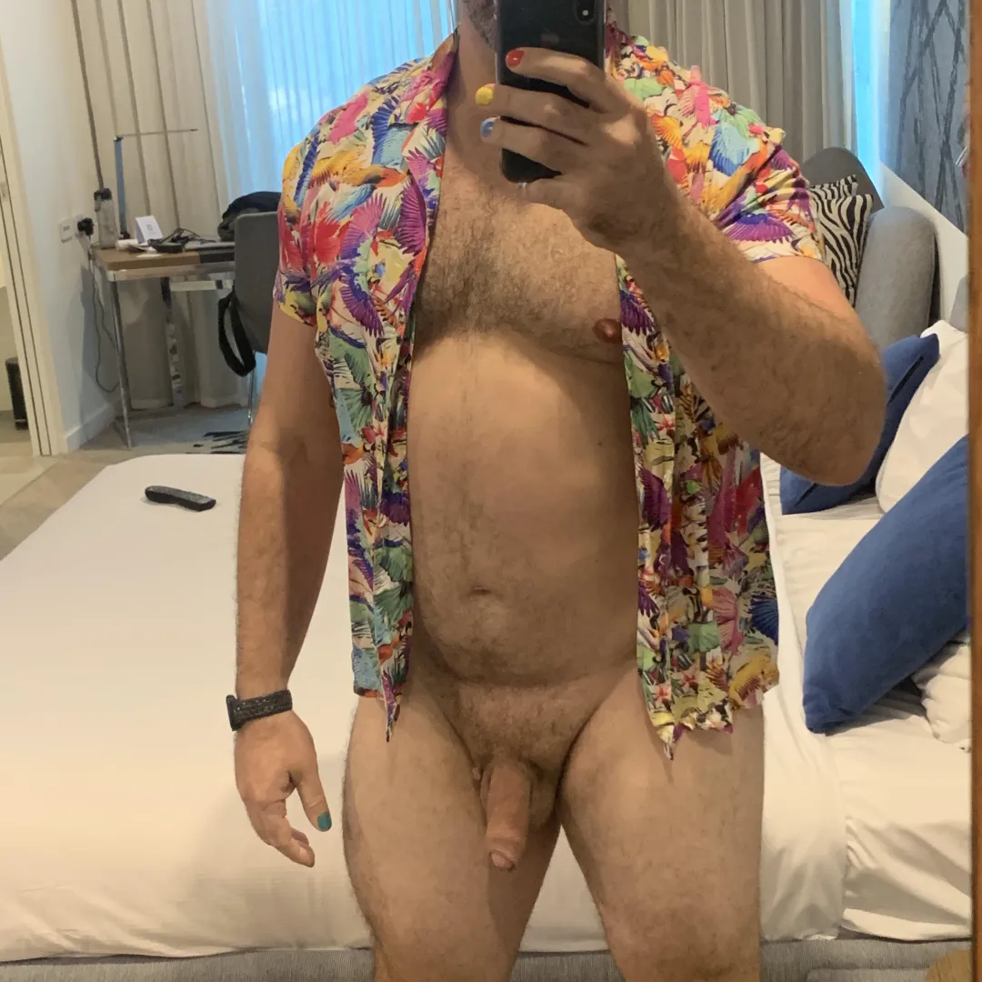 First post here (M)42…exploring my exhibitionist streak posted by Normal-Product-4521