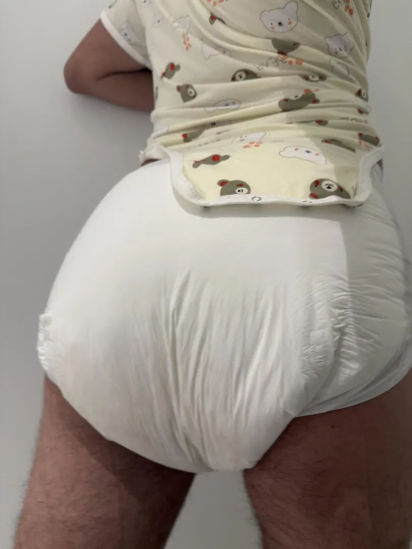 First post in diapers and desperate for a change  posted by BrickCurious1755