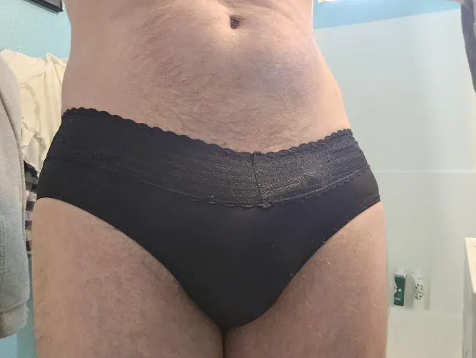 First post wearing panties by Accurate-Buy5590