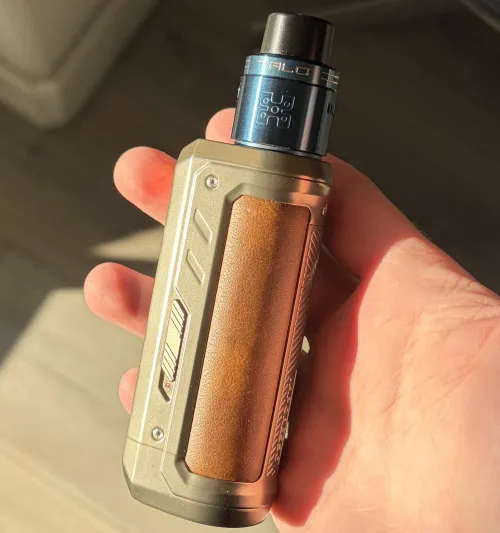 First RDA Talo X by Samthemandamn