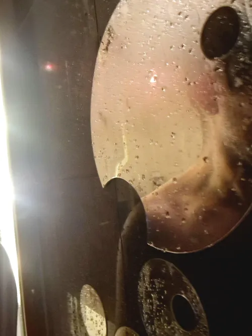 First steamy post by DM_pierced_boobs