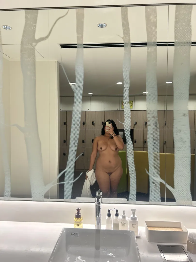 First time at an onsen in Japan  posted by wccfrappuccino