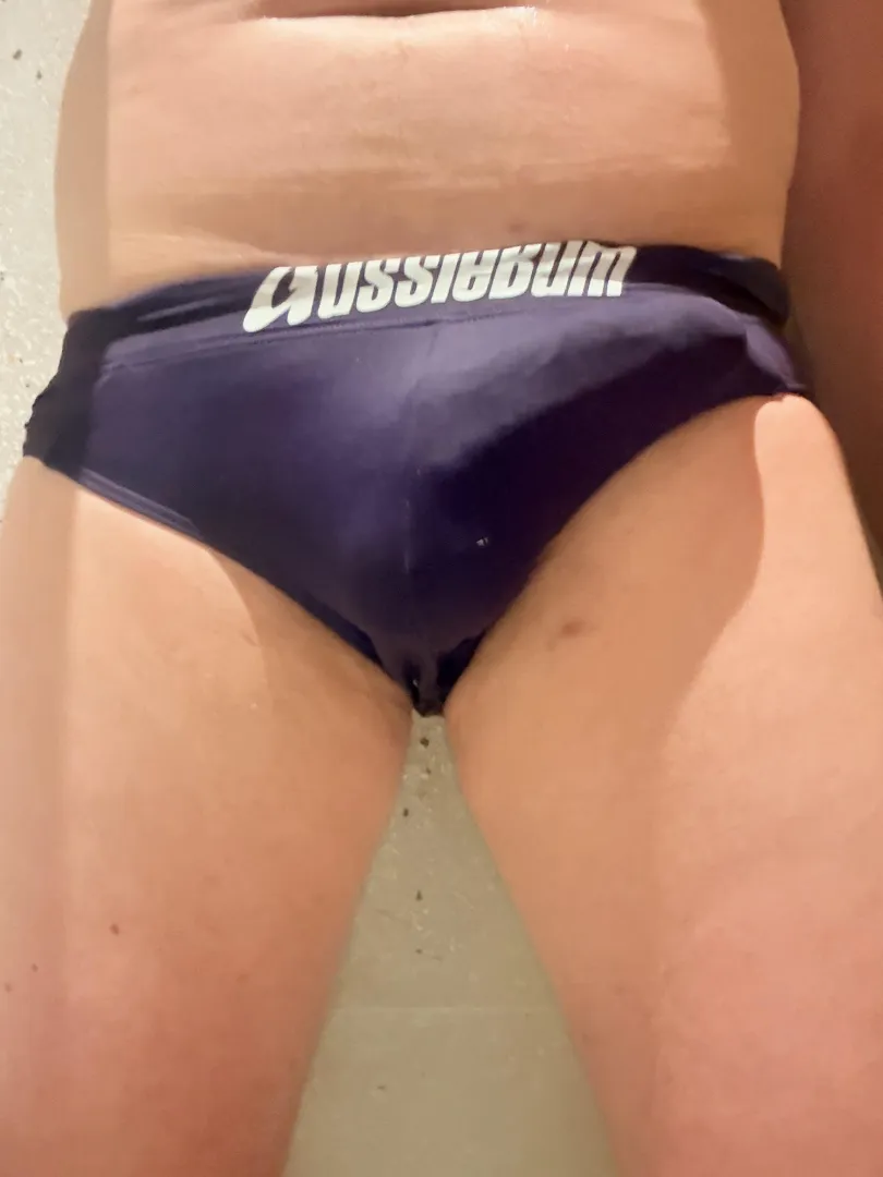 First time ever wearing these in public. 45 min sauna session with 10 other random people. posted by Oh-_-dear