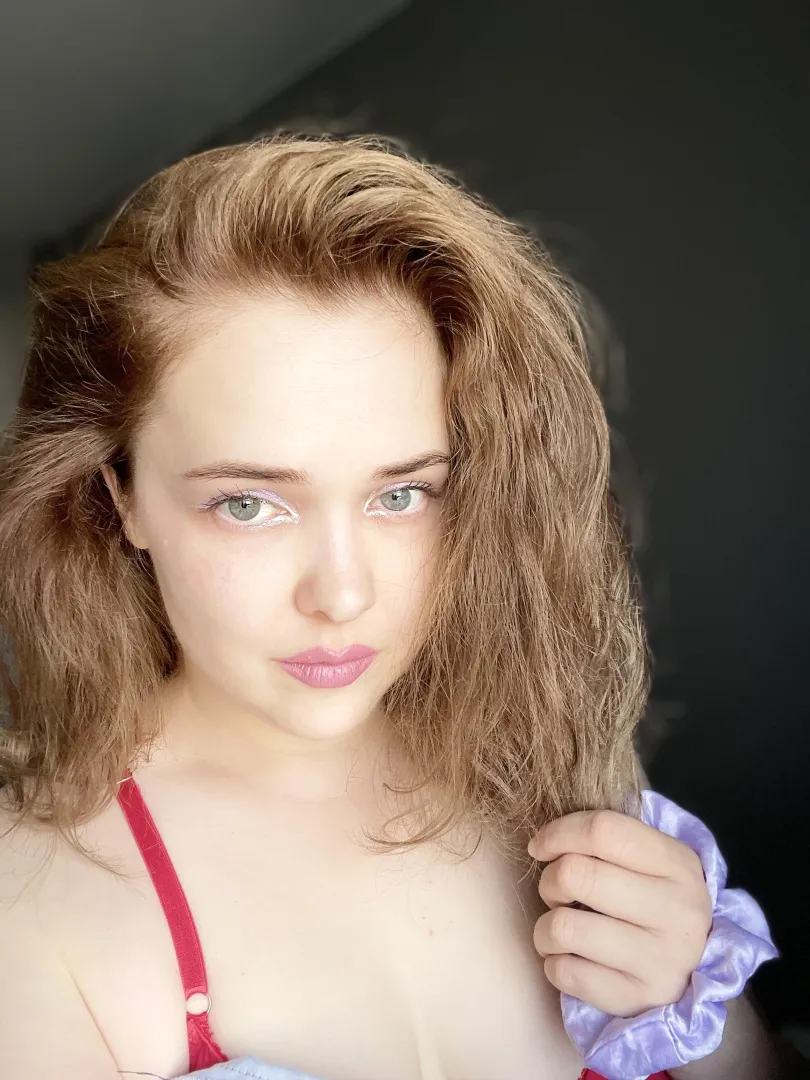 First time here posted by Curly_witch