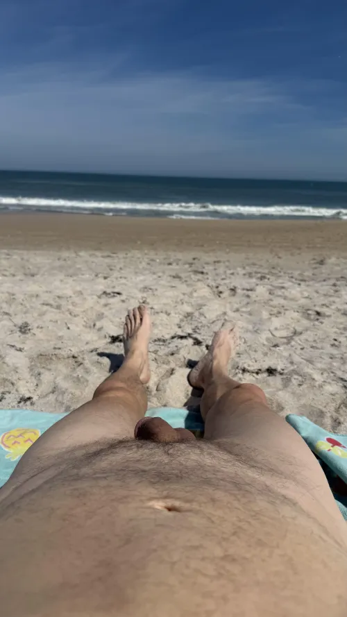 First time by Round-Comment-8095