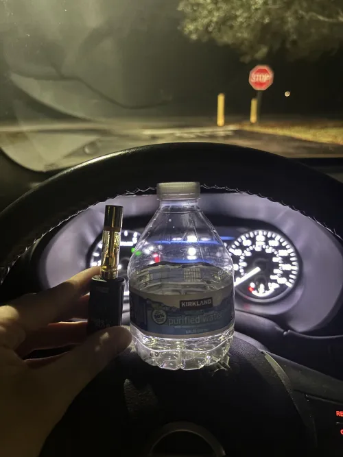 First time by Comfortable-Text-162