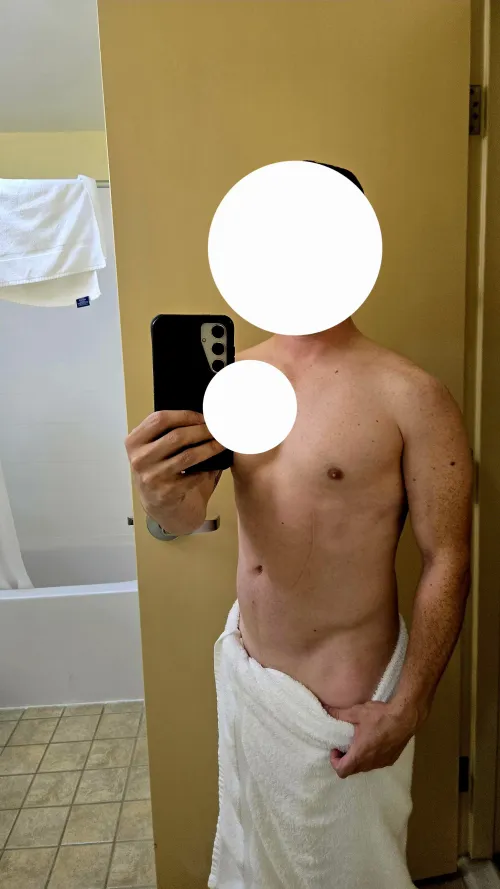 First time posting, but feeling extra today. All welcome. by Legit_Medium