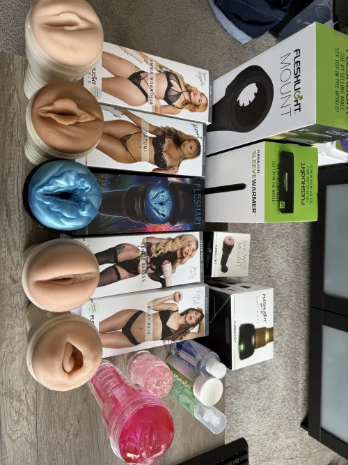 First time purchase for Valentine’s! by AznBibleBoy