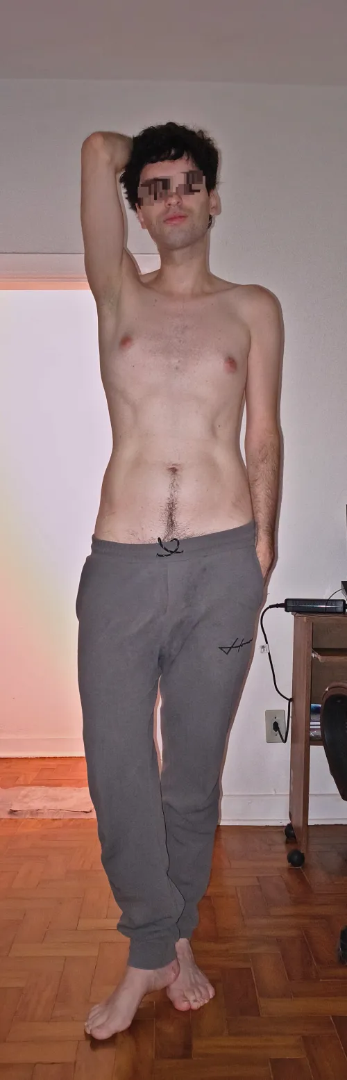 First time sharing something mild by Temporary_Mistake_42