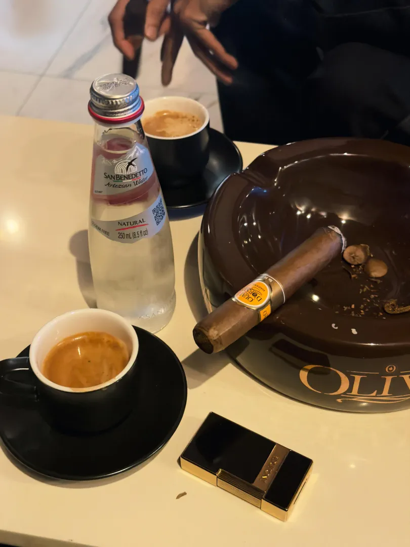 First time trying | Qual Dorsay No. 54 posted by Ld2101