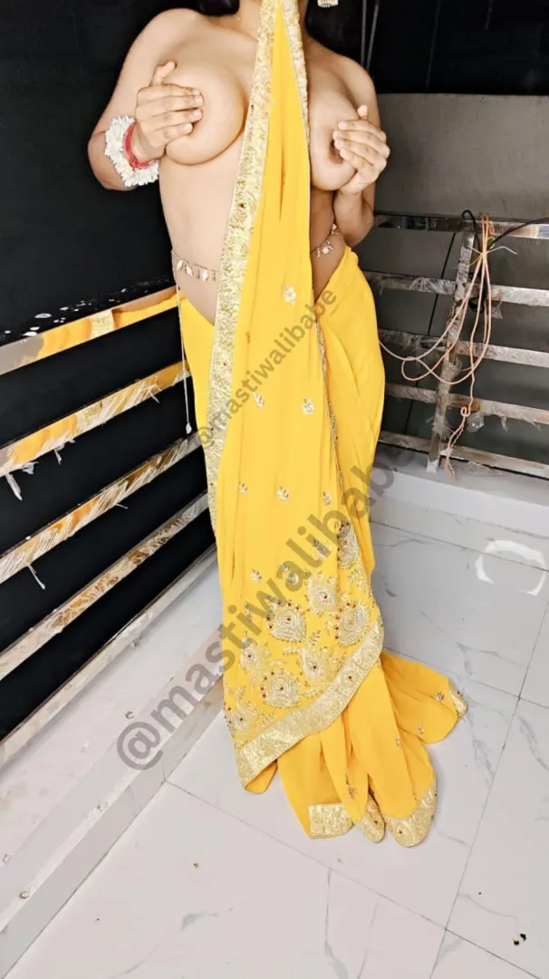 First time trying something desi , LMK if i should do more  posted by MastiwaliBabe