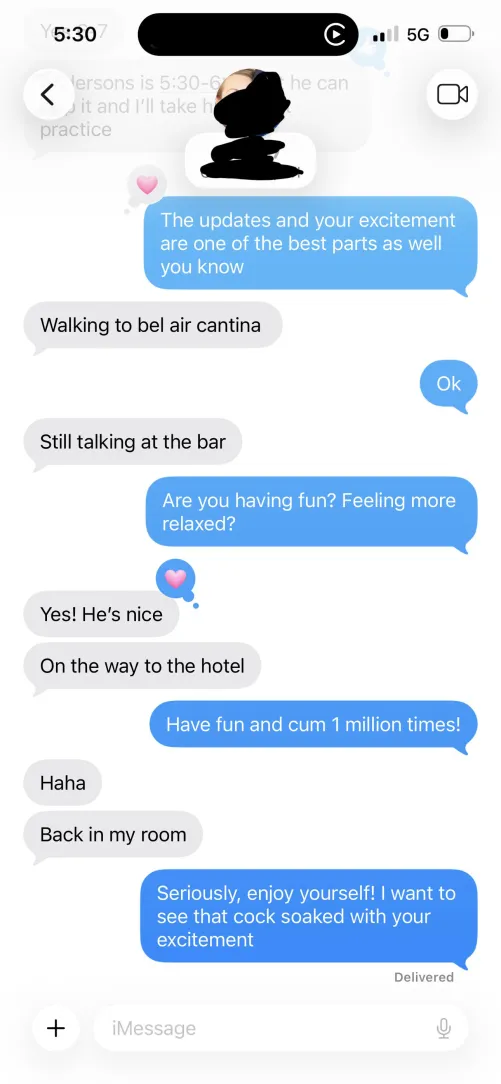 First time with a new friend tonight! (Update 1) by Billy-Jack74