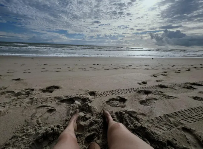 First trip of the year. by Bamanudeist