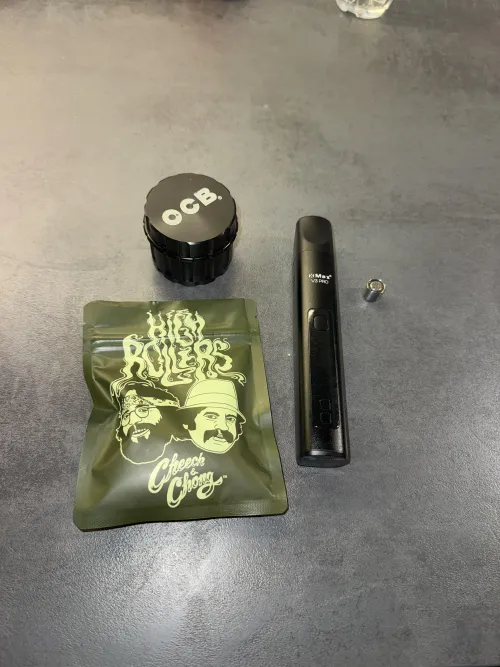 First vaporizer by Sebbe420