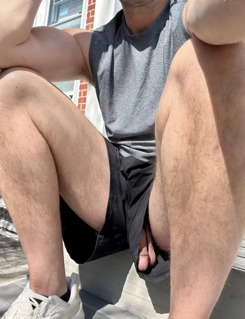 First warm day of the year by jul9955