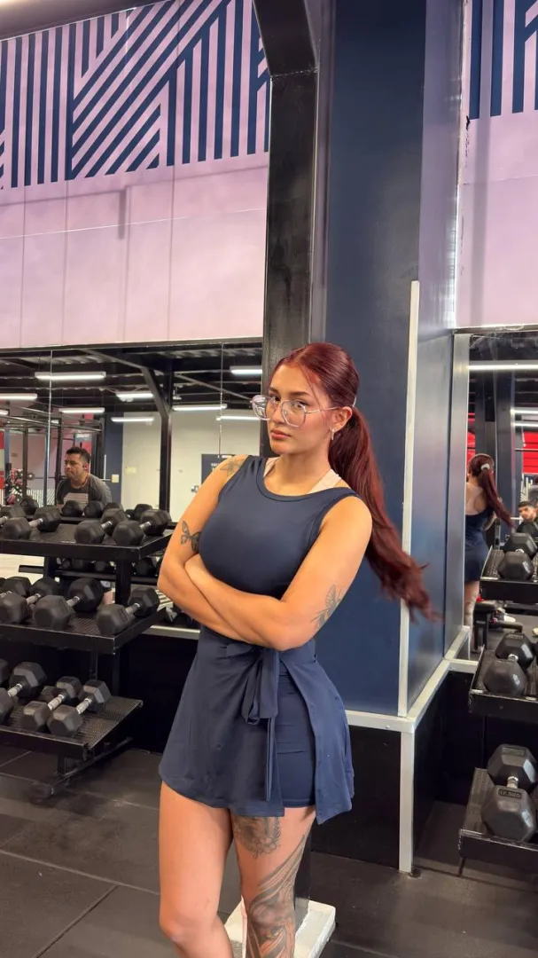 First workout after a long break posted by WildMotth