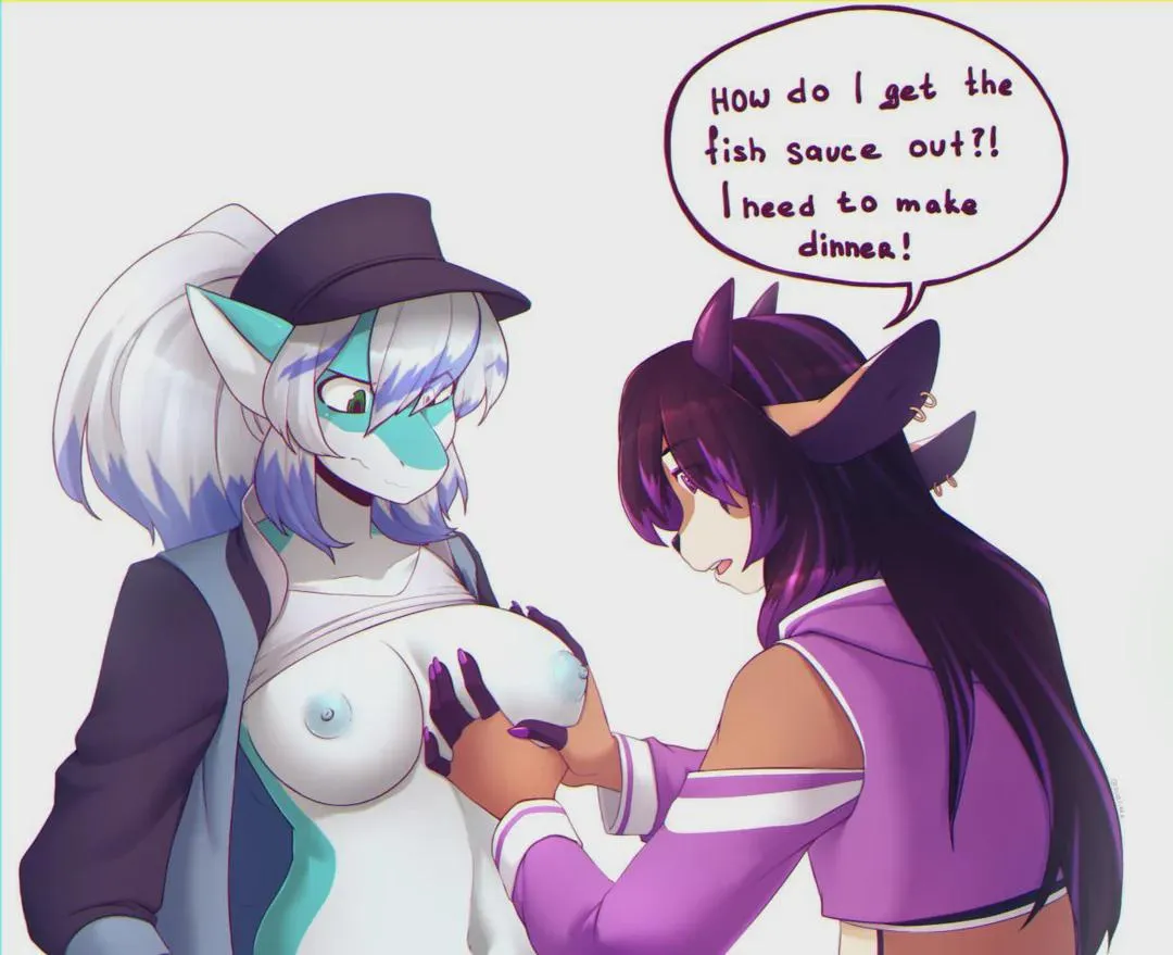 Fish Sauce [II] (Suelix) posted by cozyteempt