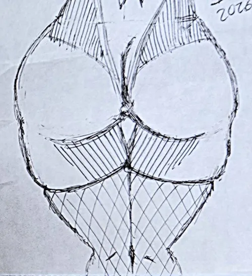 Fishnets by Visual-Shower-5579