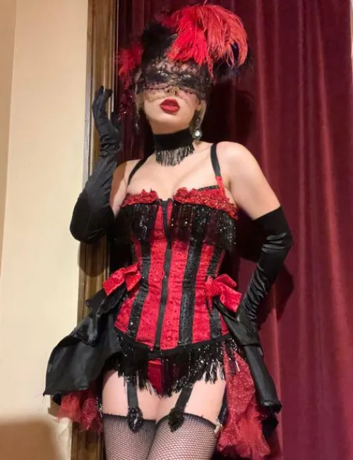 Fishnets might be my new hyperfixation by LilChereBear