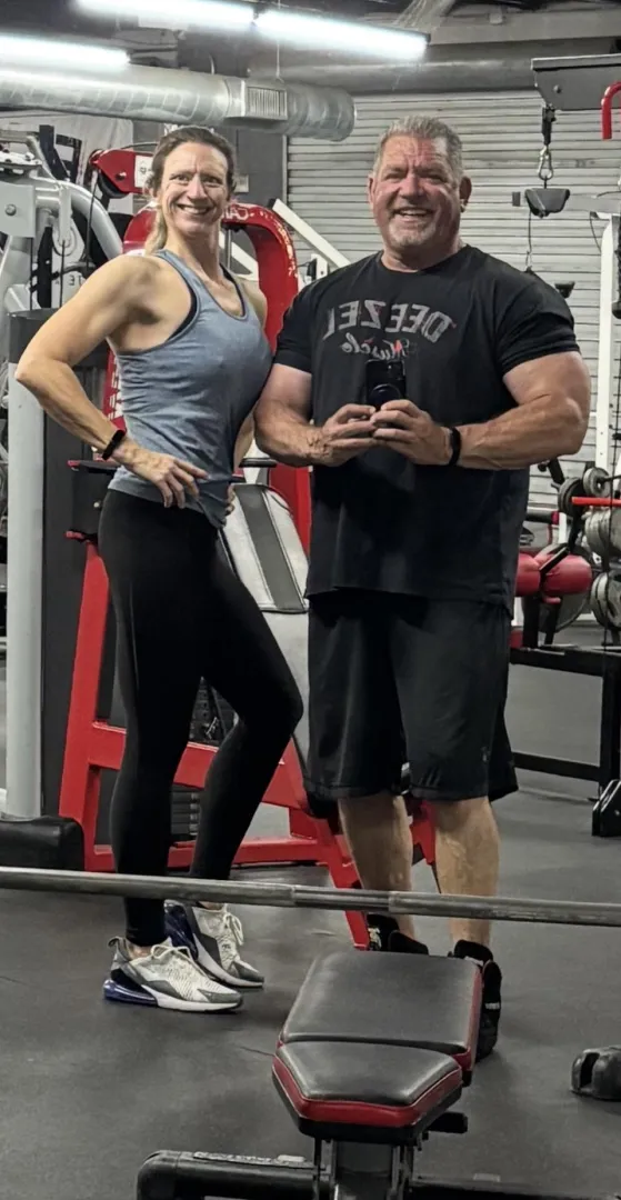 Fit and in shape posted by Irishdanishpride