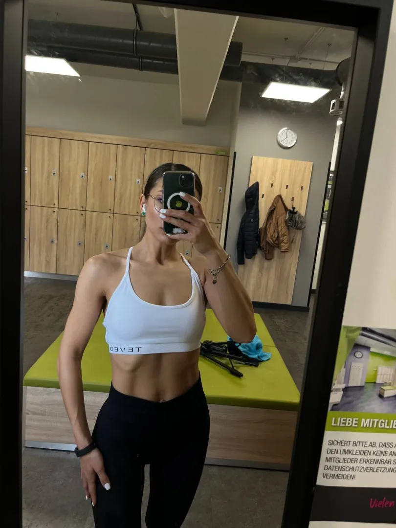 Fit and nasty posted by DotNo8955