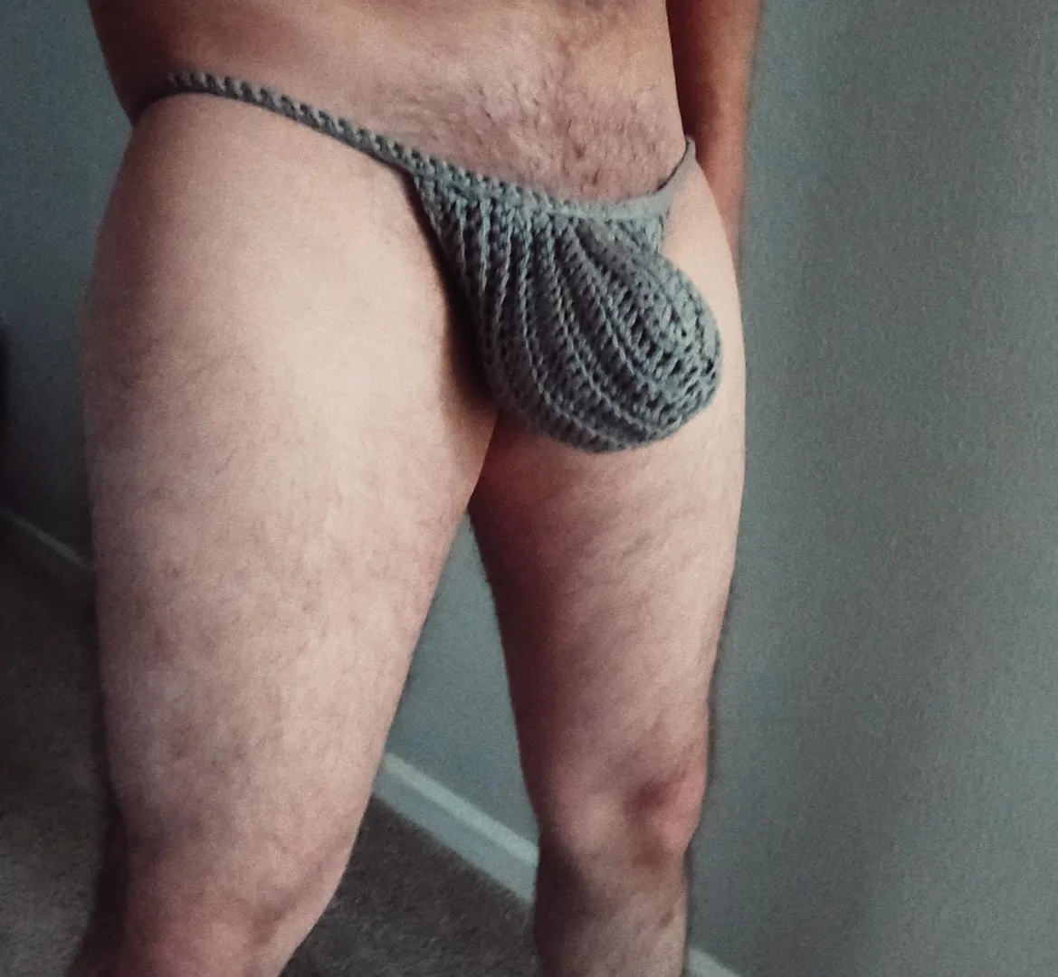 Fits like a glove posted by throatpop