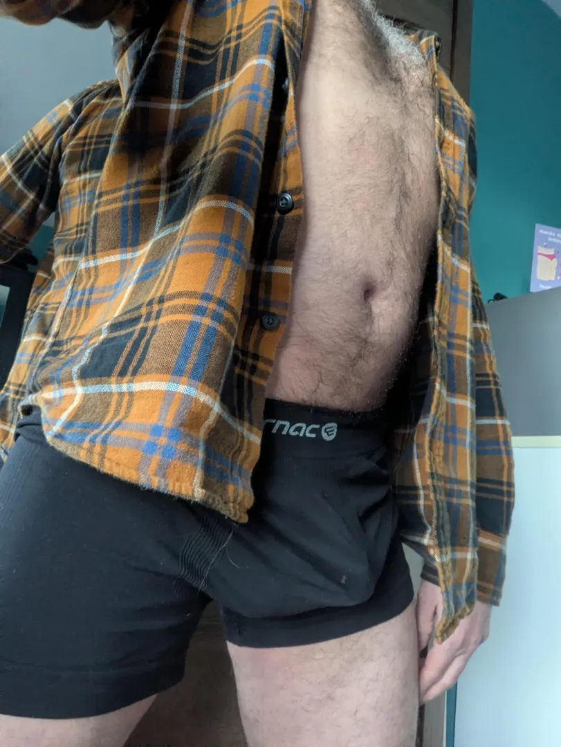 Flannel for Friday (50) posted by younevershouldnt