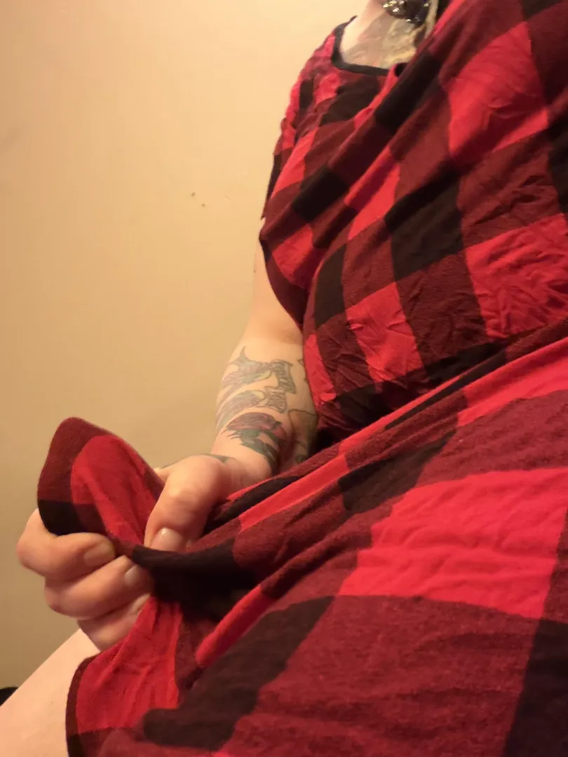 Flannel  posted by HealedPain