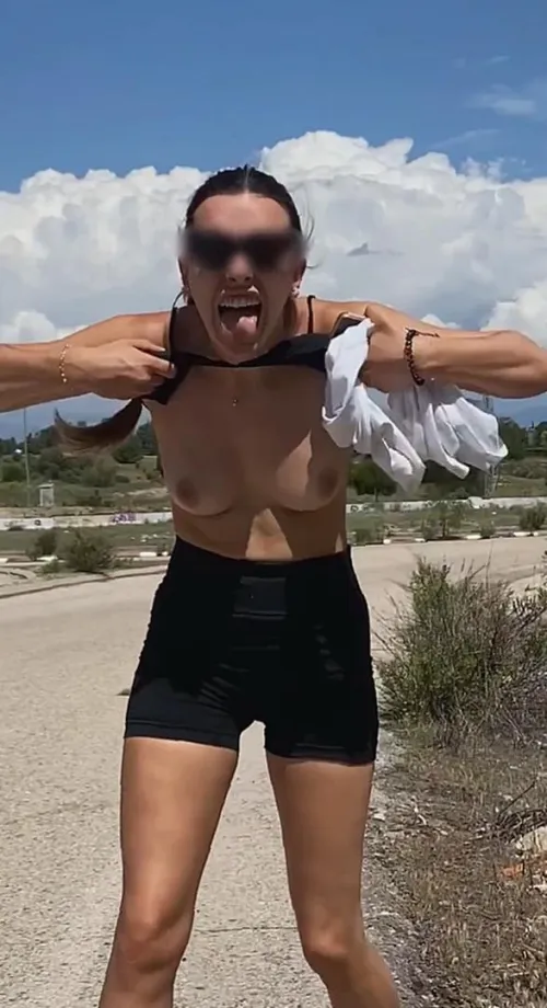 Flash and dash by yourfrenchcroissant