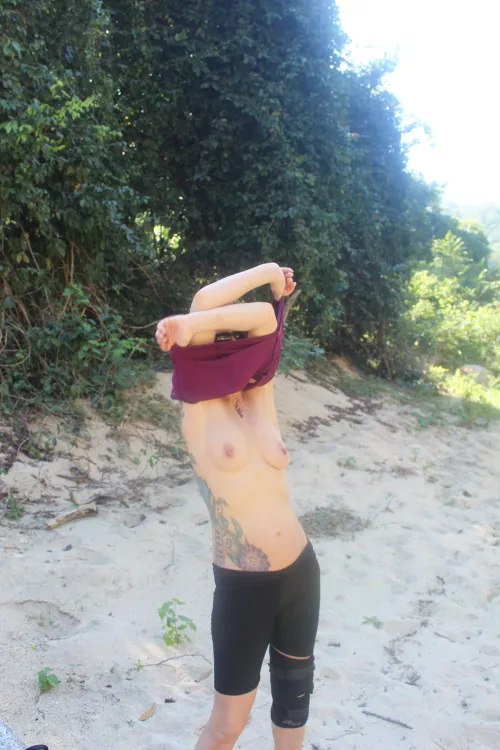 Flash on the river by Amazing_Might_9938