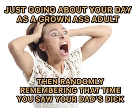 Flashbacks… posted by AdProfessional2379