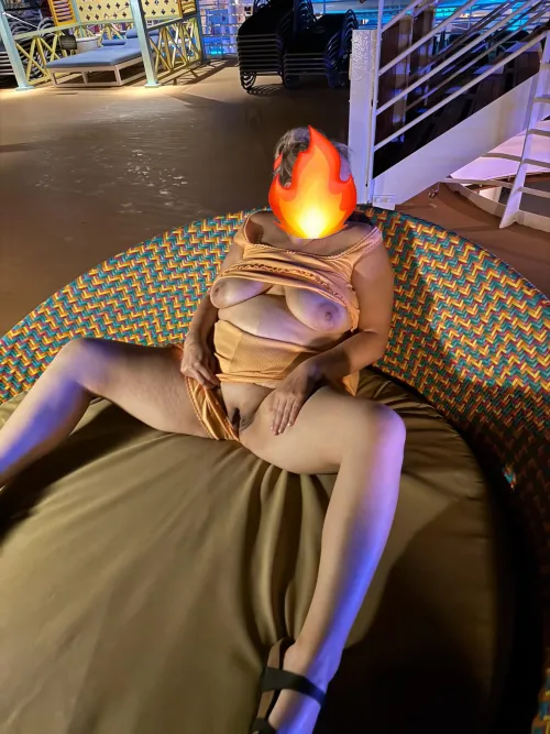 Flashing On Deck by Live_Statistician_53