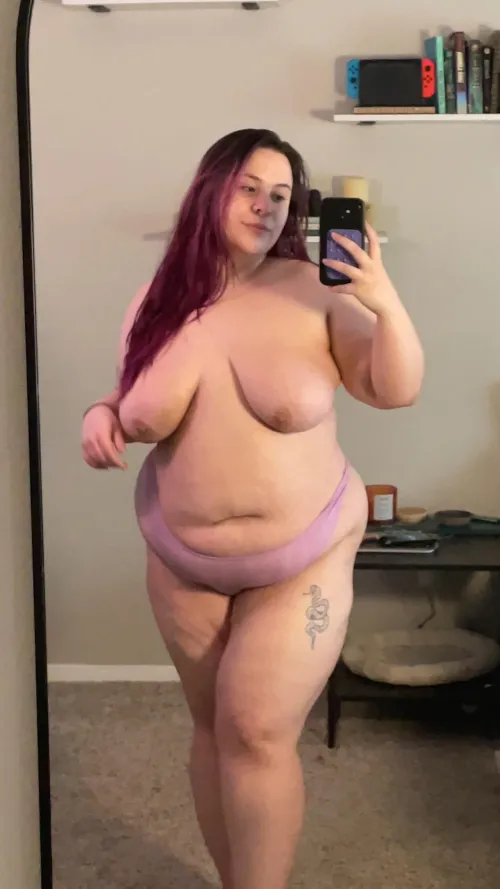 flashing the H cups cuz im home alone + horny  by OnlyDaniDavila