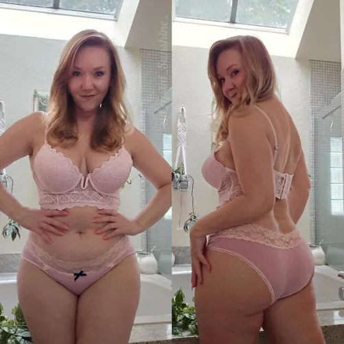 Flat tummies are overrated! Don't you agree? by Crystal_Sunshine_