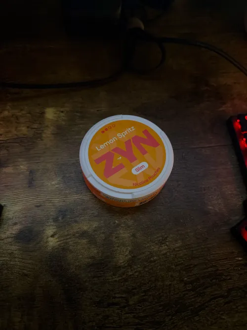 flavoured pouches secured in cali by Truzian