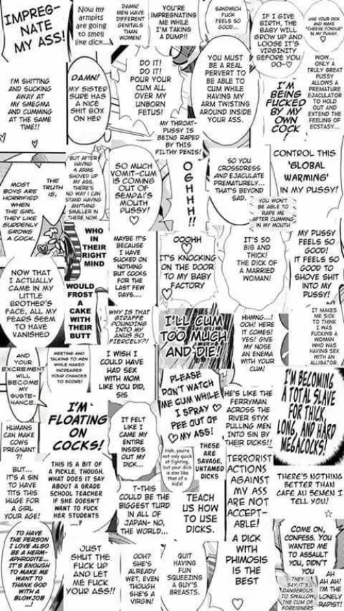 flawless dialogue by SageoftheForlornPath