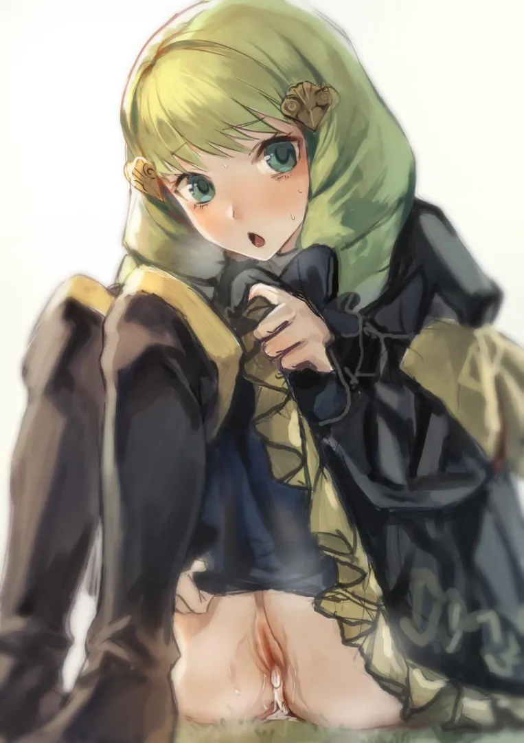 Flayn creampie (echigoya takeru) posted by No_thoughts_anymore