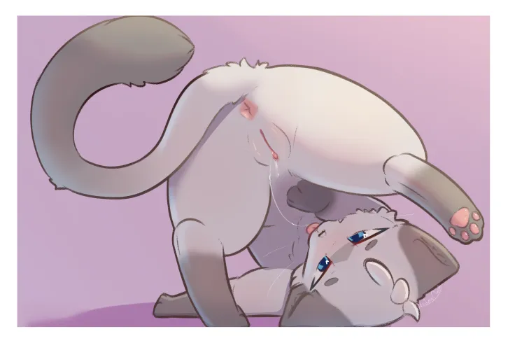 Flexible (thelonearch) [F] by Olive-The-Otter