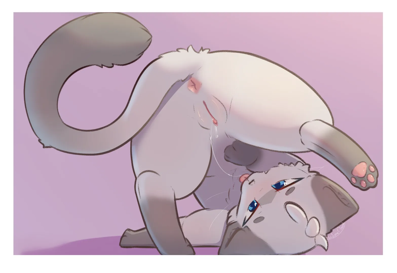 Flexible (thelonearch) [F] posted by Olive-The-Otter