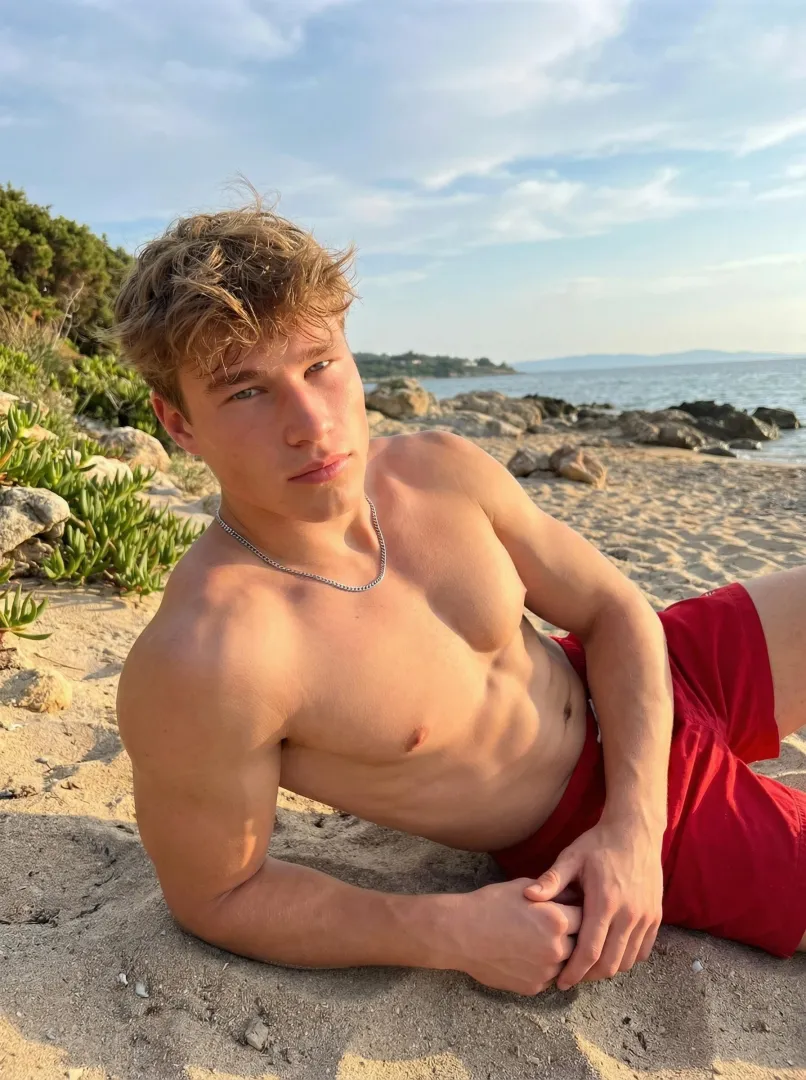 flexing a little,staring alot? posted by dreammyopheliaa