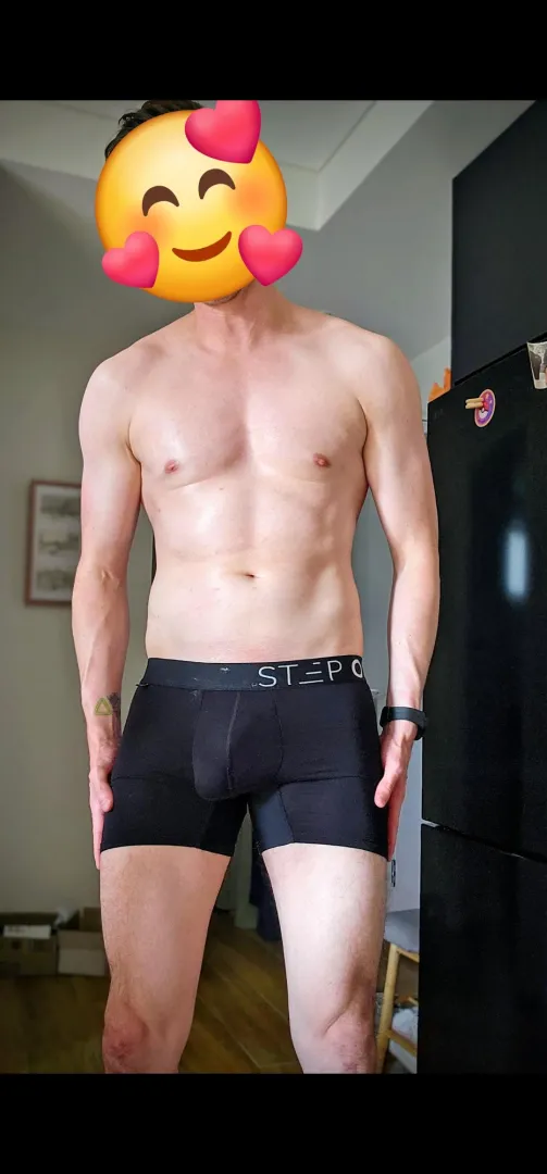 Flexing at home posted by Plus_Gold8980