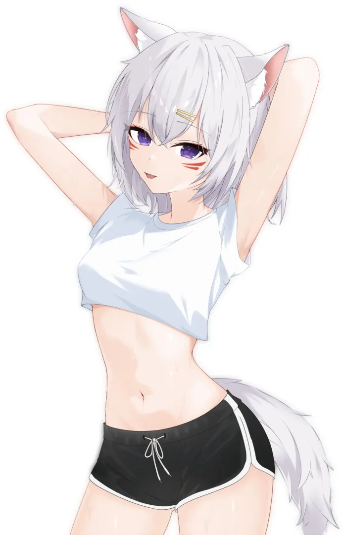 Flipsie [Indie VTuber] posted by xdragon2k